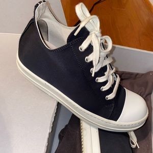 Rick Owens Low Size 40.5